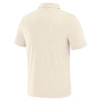 Polo J. Palmer blanc à quatre points pour homme des 49ers de San Francisco