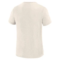 T-shirt à poche pour homme J. Palmer blanc San Francisco 49ers