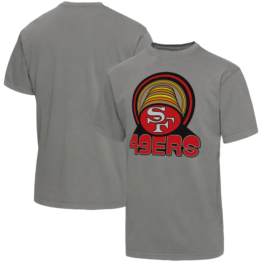 Men's '47 Scarlet San Francisco 49ers Regional Franklin T-Shirt