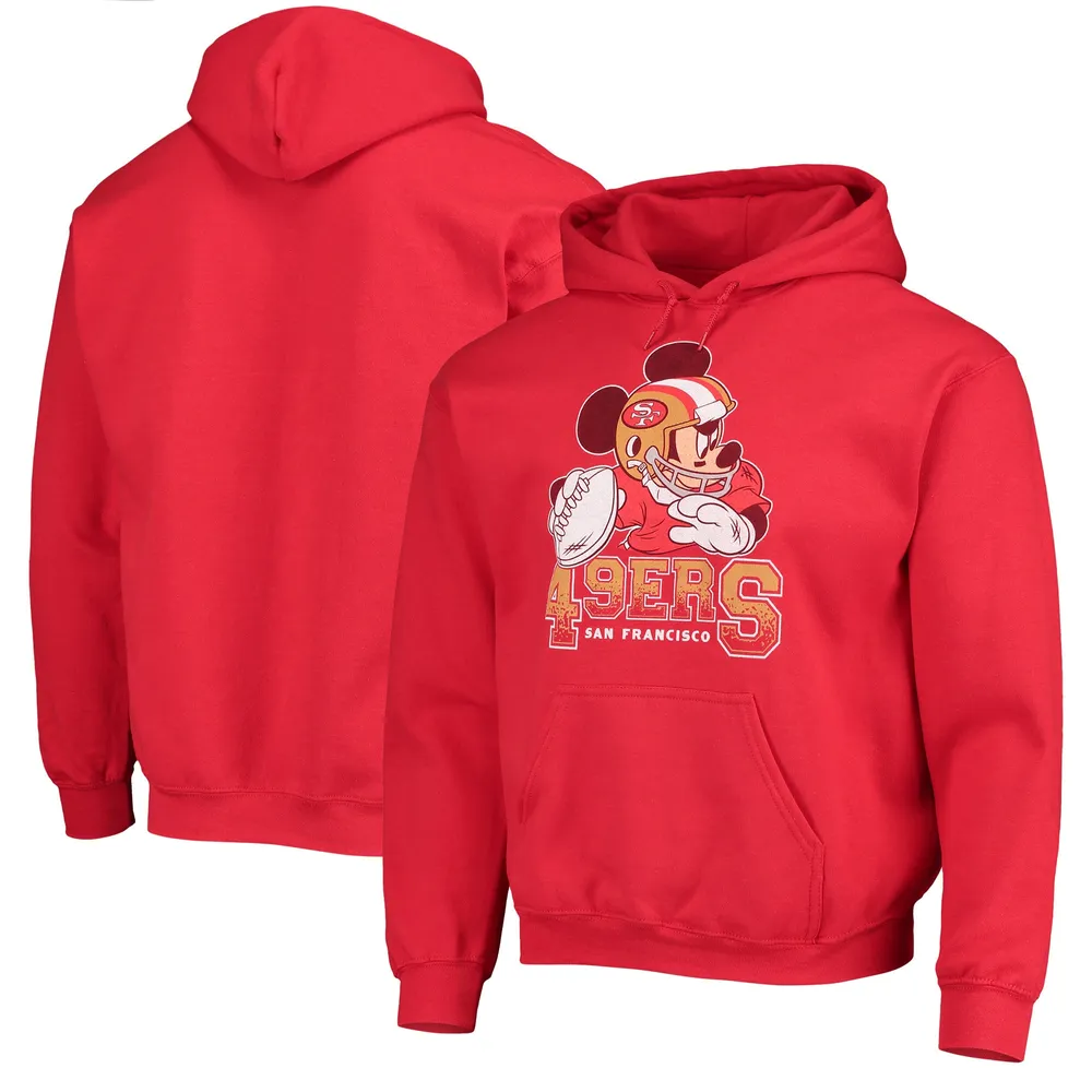 San Francisco 49ers Football Men's Hoodies – Nova Fashion Shop