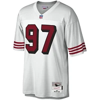 Men's Mitchell & Ness Bryant Young White San Francisco 49ers Legacy Replica Jersey