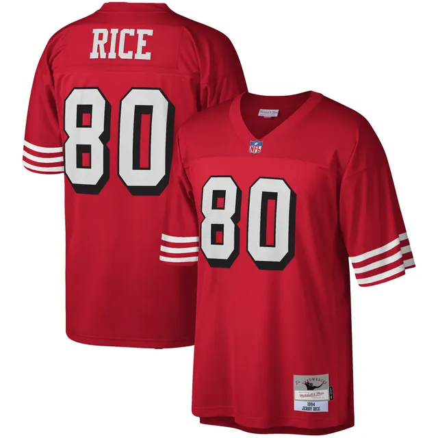 Lids Keena Turner San Francisco 49ers Mitchell & Ness 1982 Replica Legacy  Throwback Player Jersey - Scarlet