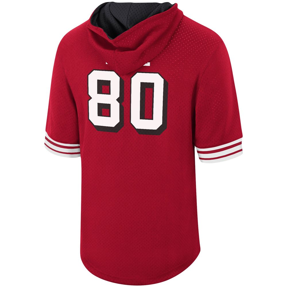 Mitchell & Ness San Francisco 49ers Jerry Rice Jersey Tee for Men