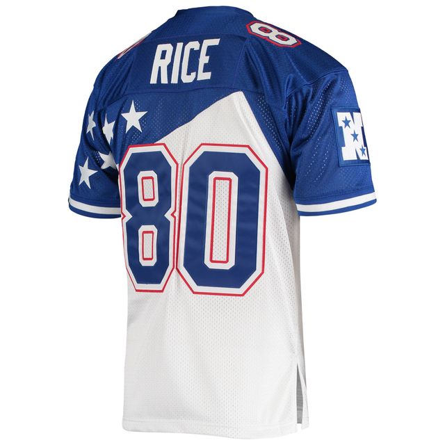 Jerry Rice Mitchell & Ness Authentic San Francisco 49ers Jersey