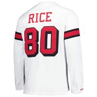 Mitchell & Ness Men's Jerry Rice White San Francisco 49ers 1994