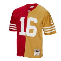 Legacy Jersey San Francisco 49ers 1990 Joe Montana - Shop Mitchell