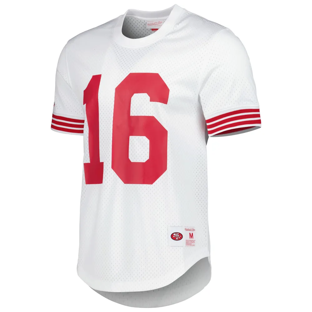 Mitchell & Ness Joe Montana San Francisco 49ers Retired Player