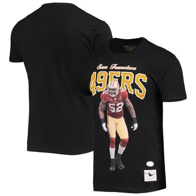 Patrick Willis San Francisco 49ers Nike Retired Alternate Game