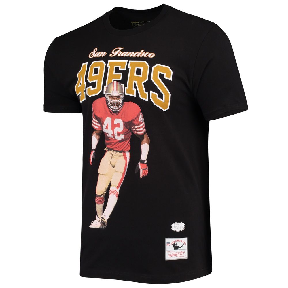 Mitchell & Ness, Shirts & Tops, Mitchell And Ness Youth Football San  Francisco 49ers Shirt