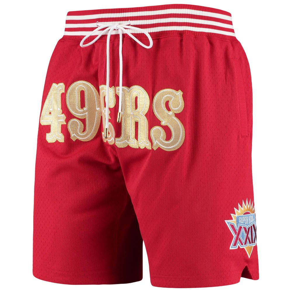 Mitchell & Ness San Francisco 49ers Short XL