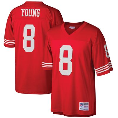 Lids Steve Young San Francisco 49ers Nike Women's Retired Player Game Jersey  - White