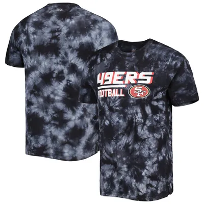 San Francisco 49ers To Tie-Dye For T-Shirt FOCO