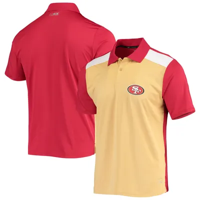 MSX by Michael Strahan Steelers Jersey Mesh Polo - Men's