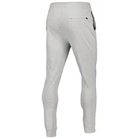 Men's MSX by Michael Strahan Gray San Francisco 49ers Lounge Jogger Pants