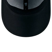 Men's New Era Black San Francisco 49ers 39THIRTY Flex Hat