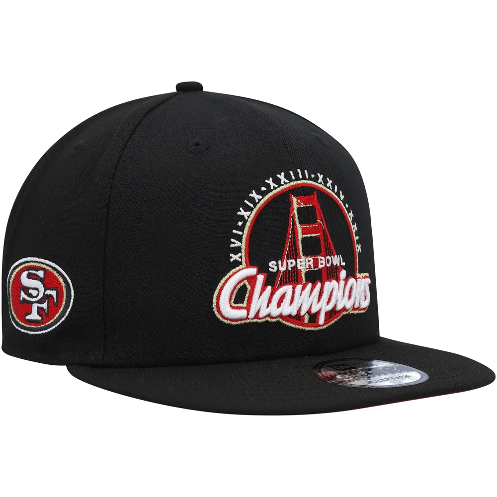 49ers 9fifty hat