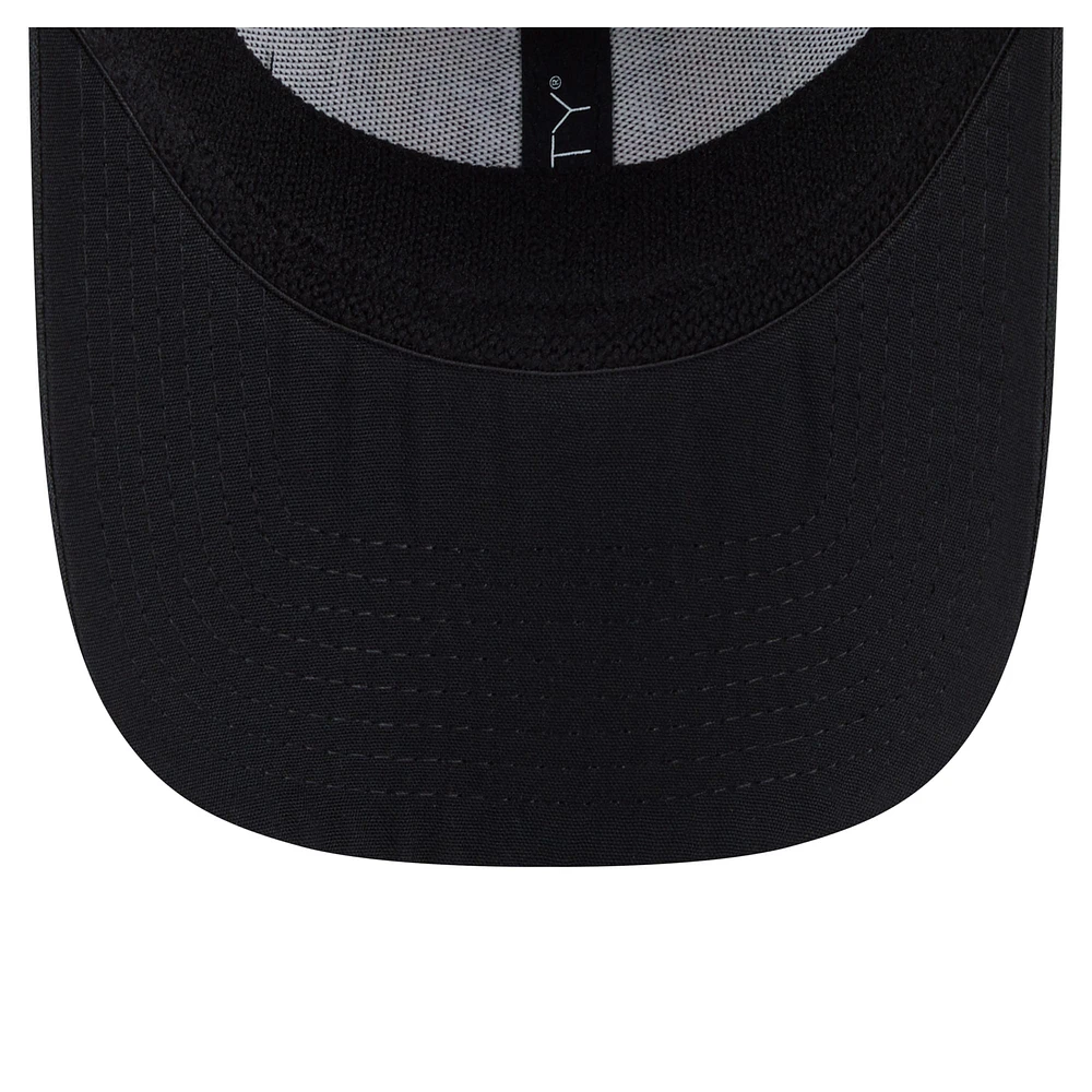 Men's New Era Black San Francisco 49ers Active Camo 39THIRTY Flex Hat