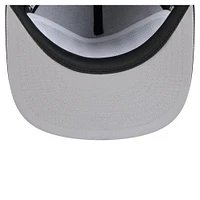 Casquette snapback noire New Era pour homme