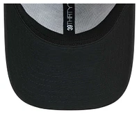 Casquette Hydro 39THIRTY Flex noire New Era pour homme des San Francisco 49ers