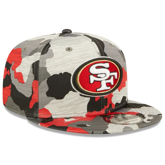 New Era Men's New Era Camo San Francisco 49ers 2022 NFL Training