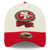 San Francisco 49ers New Era 2022 Sideline 39THIRTY Coaches Flex Hat -  Scarlet