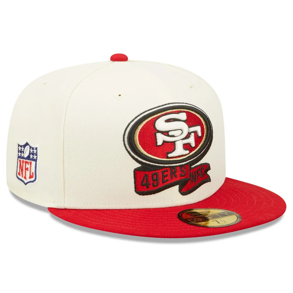 san francisco 49ers new era hat