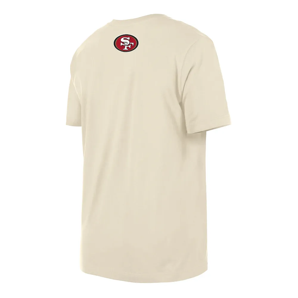 NFL San Francisco 49ers Big Men's Basic Tee 