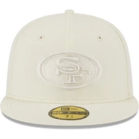 Casquette ajustée New Era San Francisco 49ers Colour Pack 59FIFTY pour homme