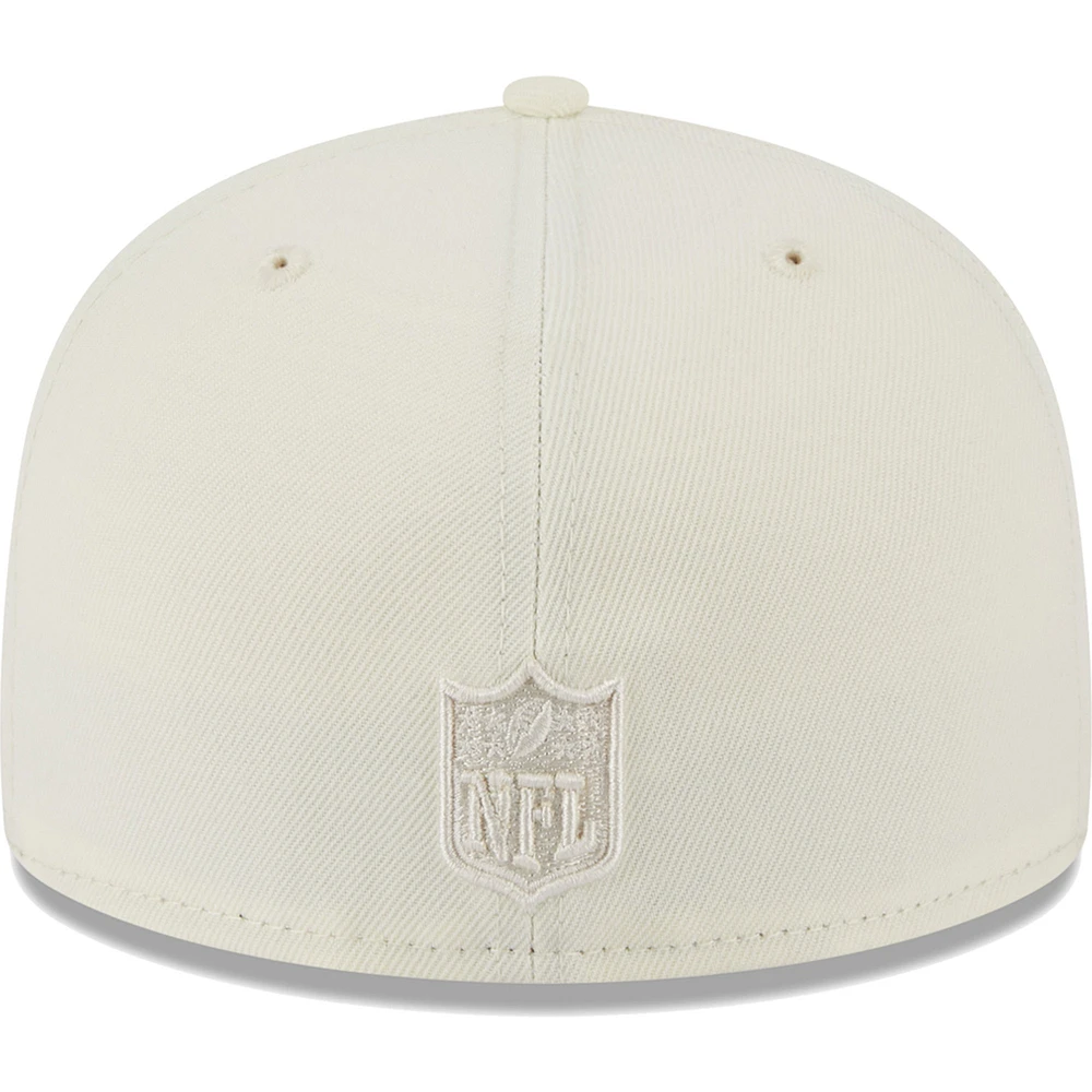 Casquette ajustée New Era San Francisco 49ers Colour Pack 59FIFTY pour homme