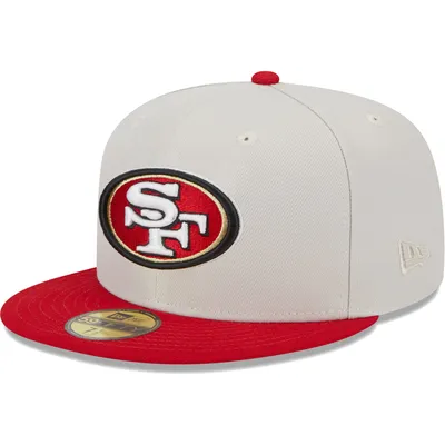 New Era Men's Khaki, Royal Los Angeles Rams Super Bowl Champions