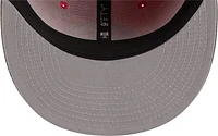 Casquette Snapback New Era San Francisco 49ers 2-Tone Colour Pack 9FIFTY rose pour homme