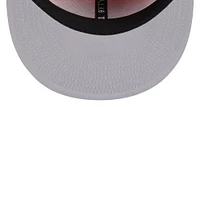 Men's New Era Red/Lavender San Francisco 49ers Two-Tone Color Pack 9FIFTY Snapback Hat