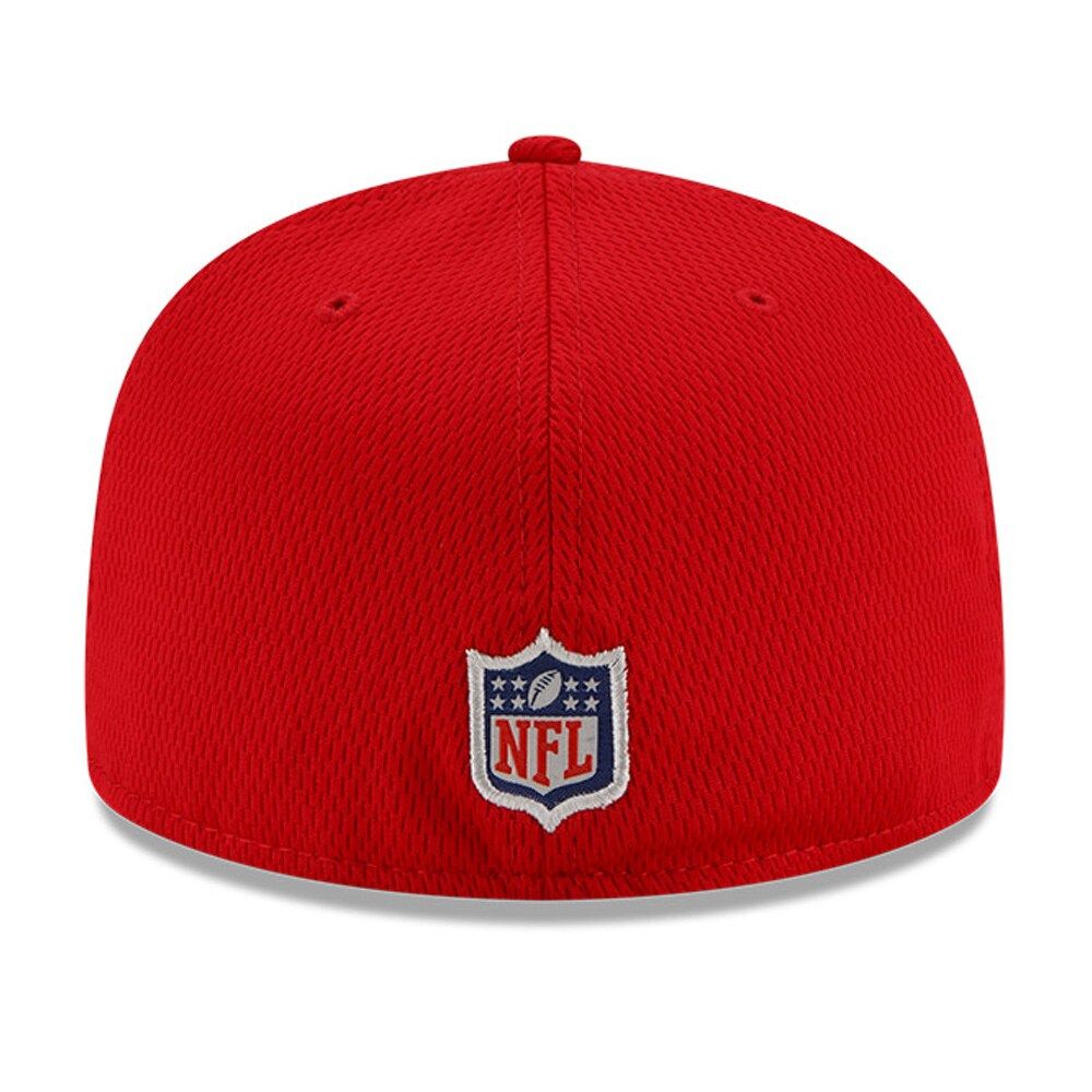 New Era San Francisco 49ers Americana 2021 59FIFTY Fitted Hat