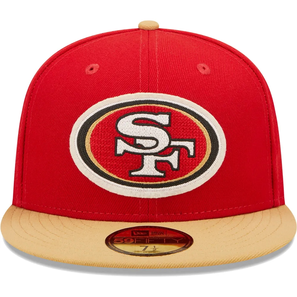 NFL San Francisco 49ers Super Bowl Champions Commemorative Cap 