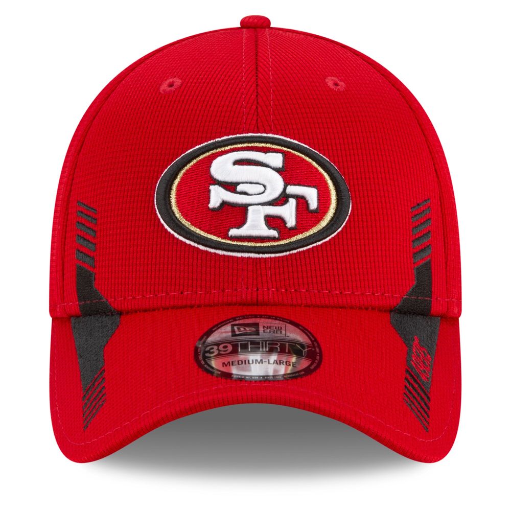 NFL San Francisco 49ers New Era Fitted Cap On-Field 39 Thirty Size Lg/XL