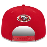 San Francisco 49ERS NFL Draft 9Fifty New Era Cap