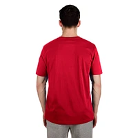 Men's New Era Scarlet San Francisco 49ers City Team T-Shirt