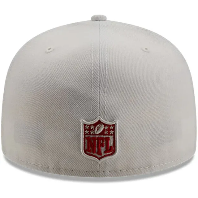 Lids New England Patriots Era Team Logo Omaha 59FIFTY Fitted Hat