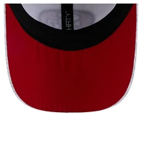 Casquette New Era blanche Gameday Graded 39THIRTY Flex des San Francisco 49ers pour homme