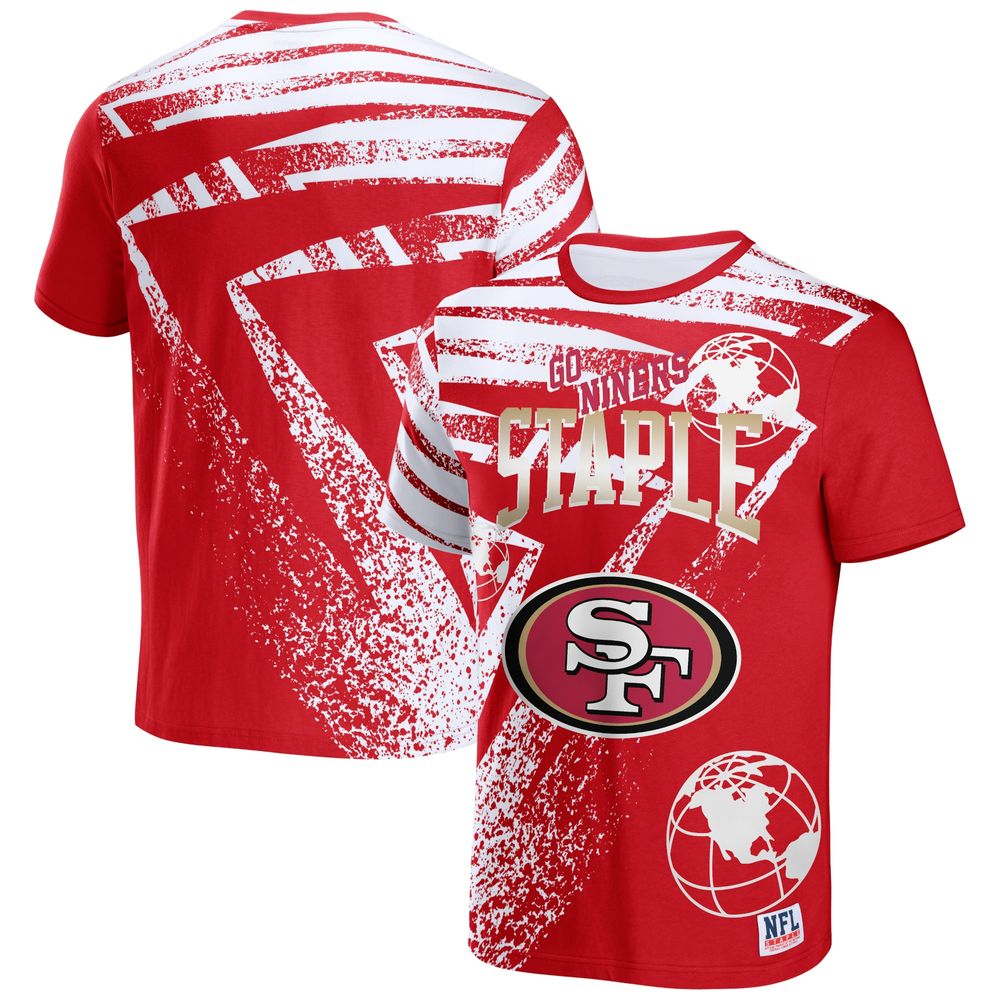 Plus Size - San Francisco 49ers Football Tee - Torrid