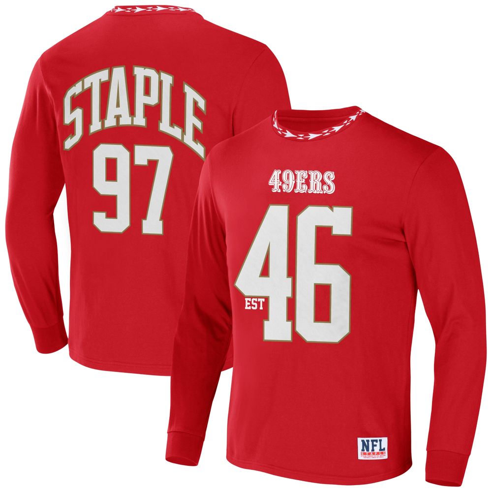 Plus Size - San Francisco 49ers Football Tee - Torrid