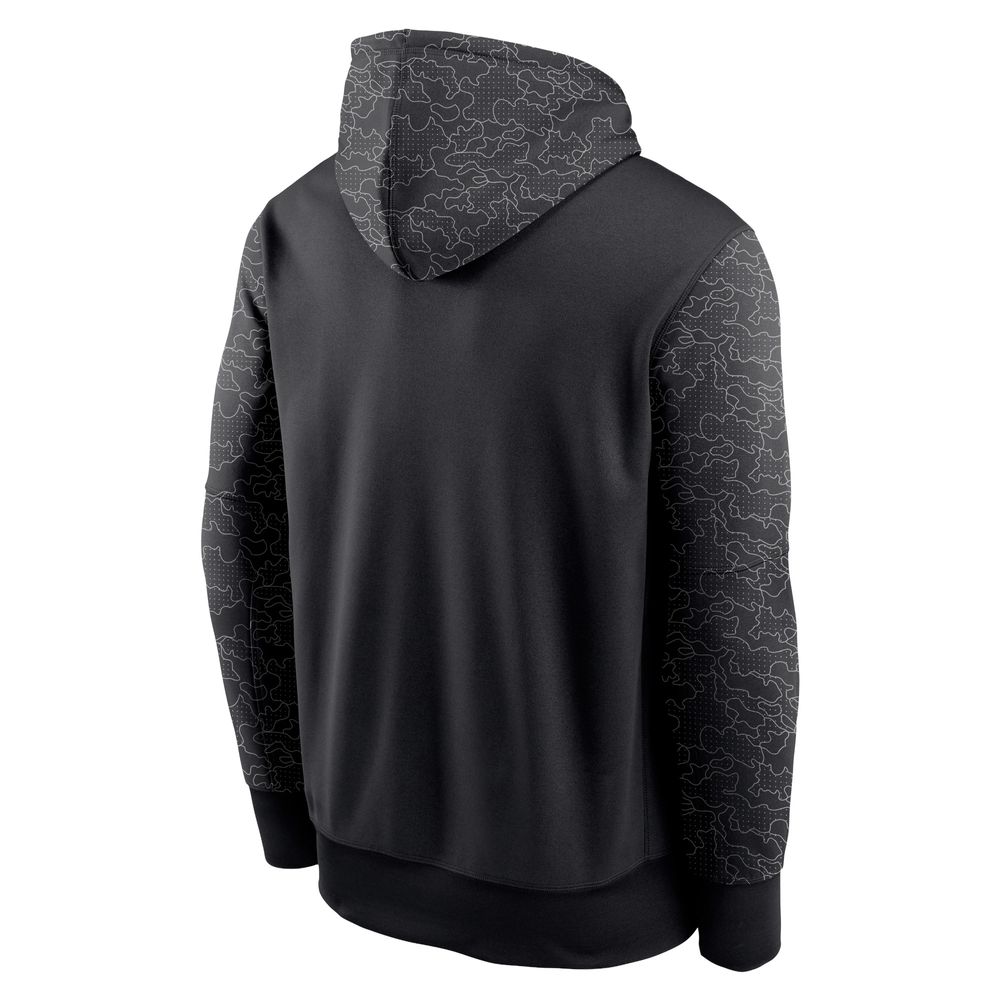 Nike Men's San Francisco 49ers Fly Over Pack Hoodie in Gray for Men