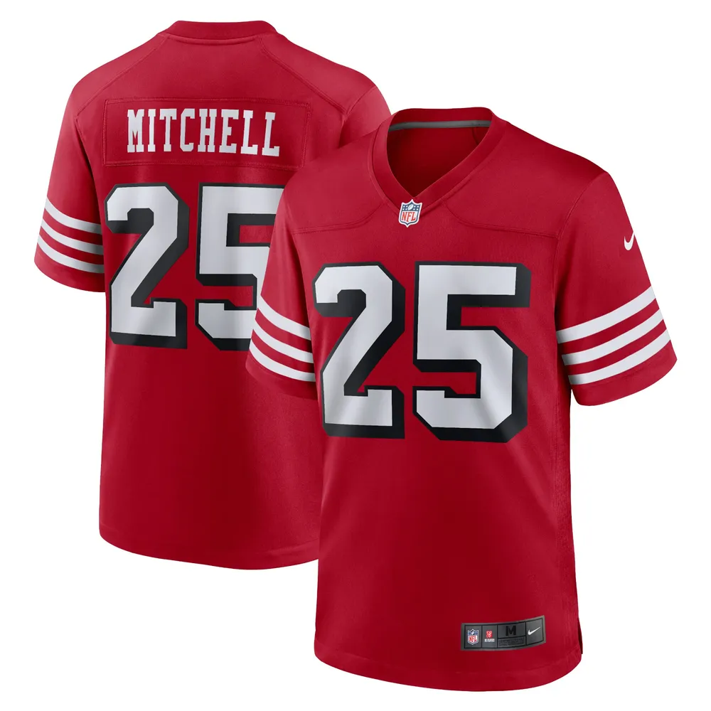 mitchell and ness niners