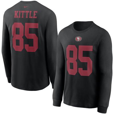george kittle nike shirt