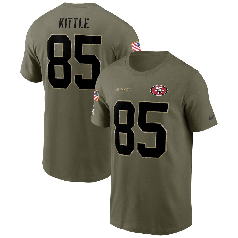 George Kittle Jerseys, George Kittle T-Shirts & Gear