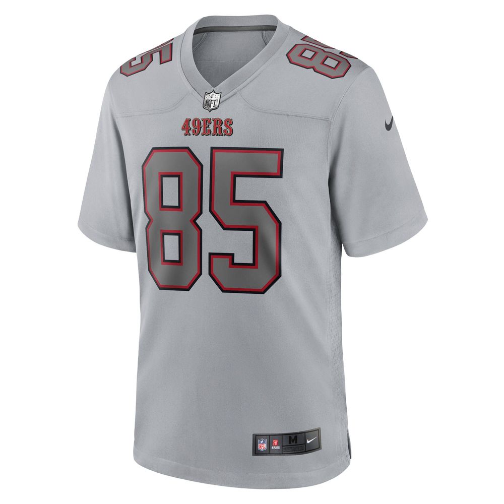 George Kittle San Francisco 49ers Nike Youth Game Jersey - White