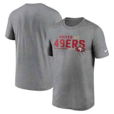 Lids San Francisco 49ers Nike Local Phrase T-Shirt - Scarlet