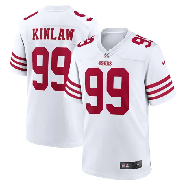 Nike Men's Nike Brandon Aiyuk Scarlet San Francisco 49ers Team