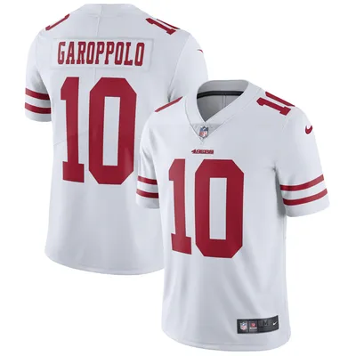 Jimmy Garoppolo San Francisco 49ers Nike Women's Game Jersey - Black