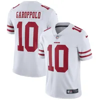 Nike Jimmy Garoppolo Game Jersey - Black - M